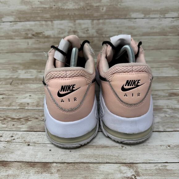 Nike Air Max Excee CD5432-600 Washed Coral Low Top Sneakers Women's Size 12 - Picture 5 of 9